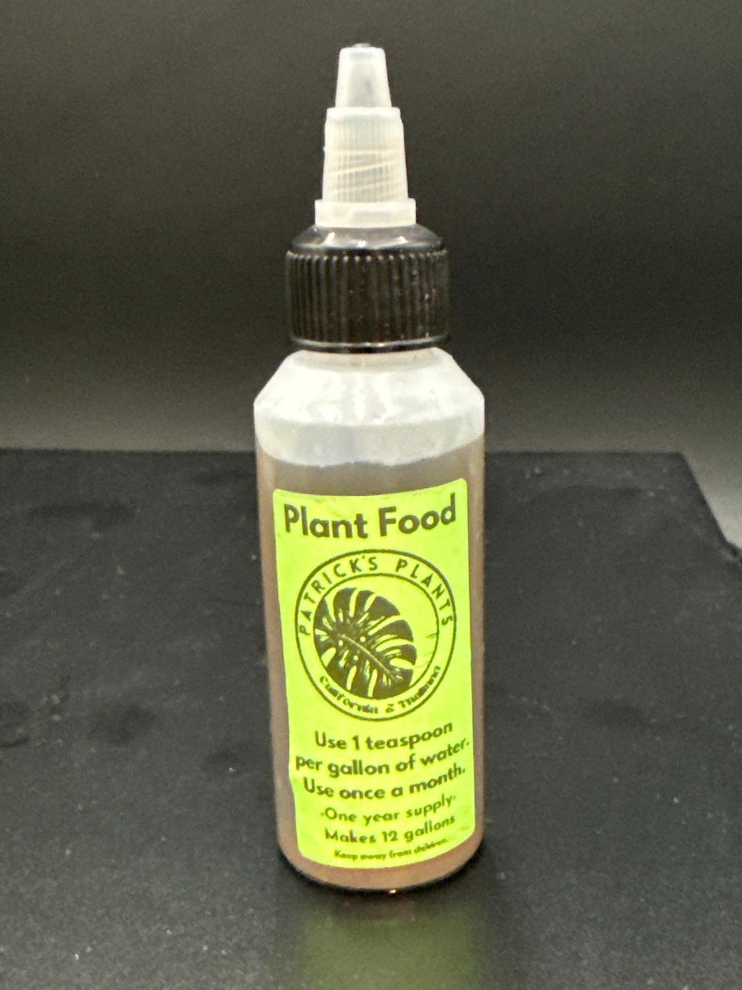 Soil Booster!