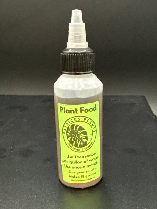 Soil Booster!
