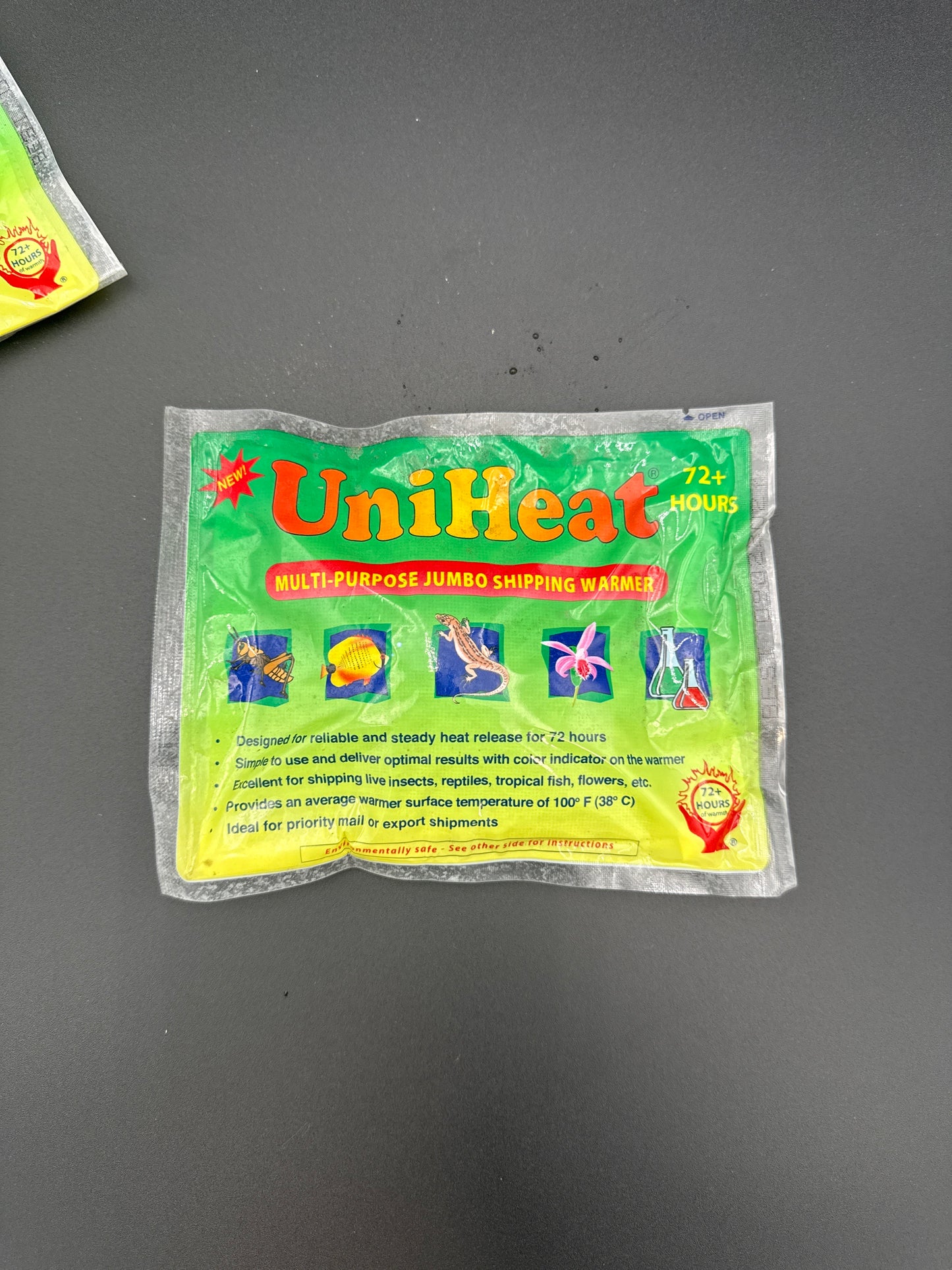 Heat Pack for orders (72 hour)- add to orders from cold climates